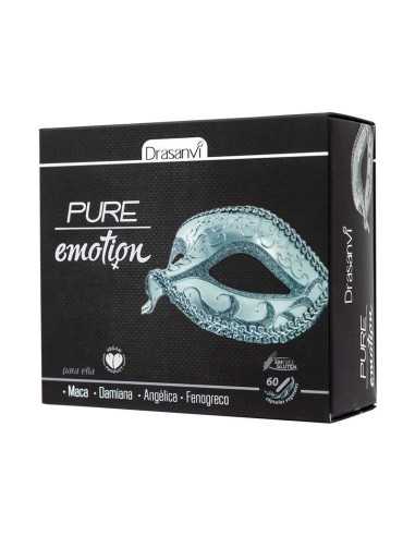Pure Emotion Mujer 60 capsulas Drasanvi